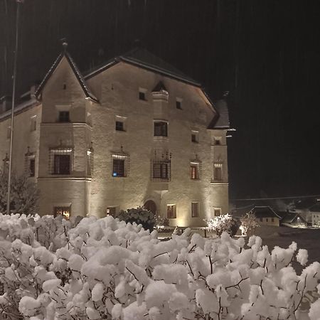 Ansitz Heufler Hotell Oberrasen Exteriör bild