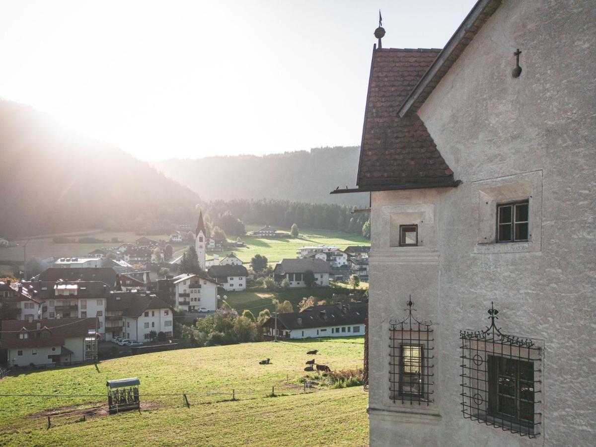 Ansitz Heufler Hotell Oberrasen Exteriör bild