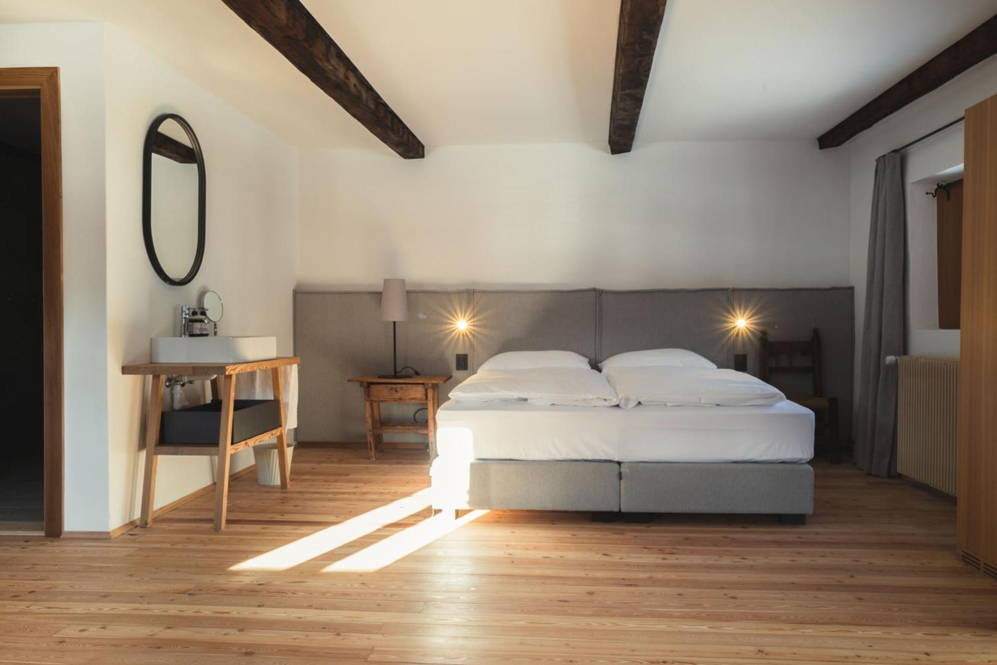 Ansitz Heufler Hotell Oberrasen Exteriör bild