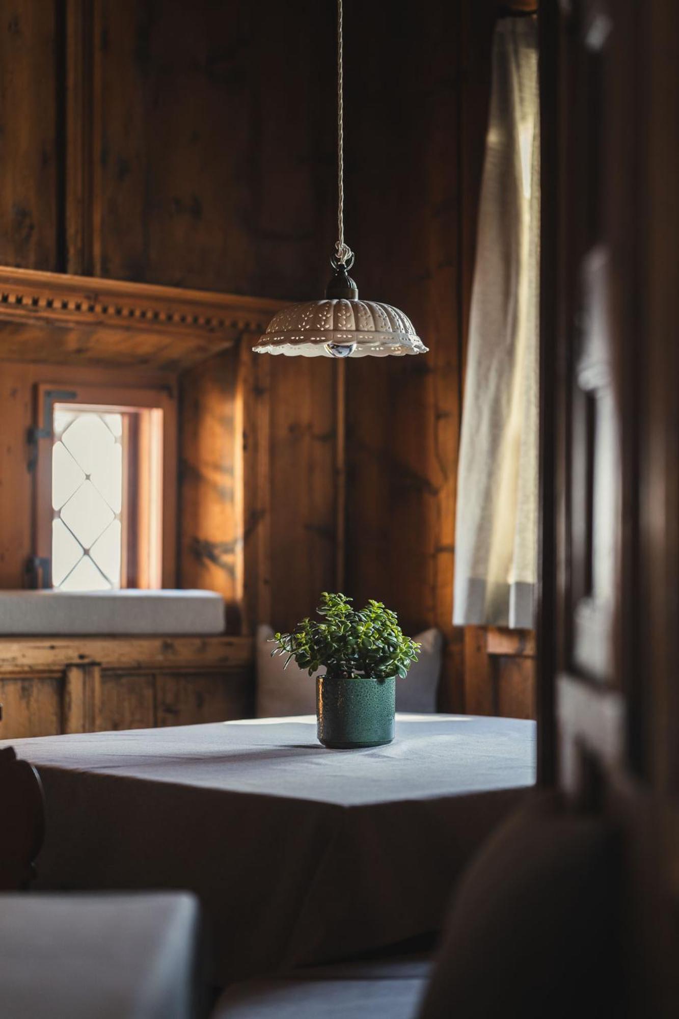 Ansitz Heufler Hotell Oberrasen Exteriör bild