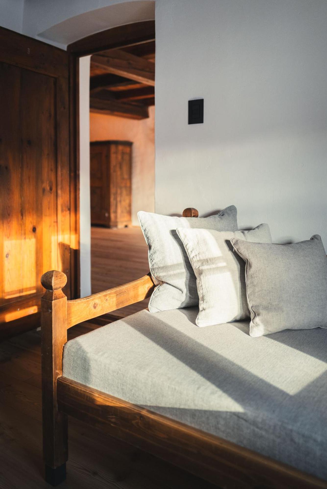 Ansitz Heufler Hotell Oberrasen Exteriör bild