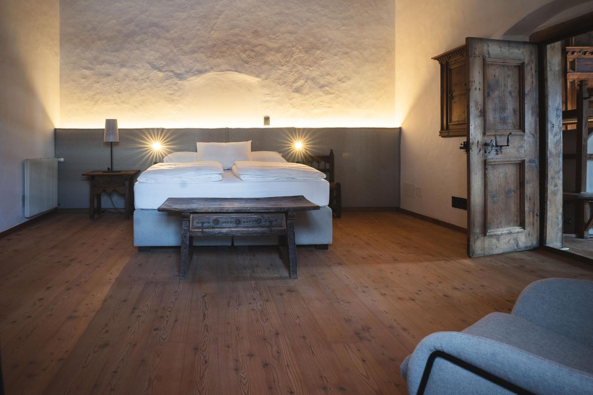 Ansitz Heufler Hotell Oberrasen Exteriör bild