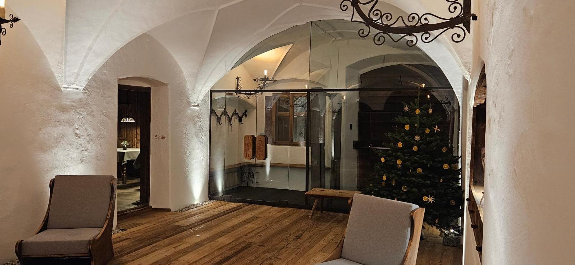 Ansitz Heufler Hotell Oberrasen Exteriör bild