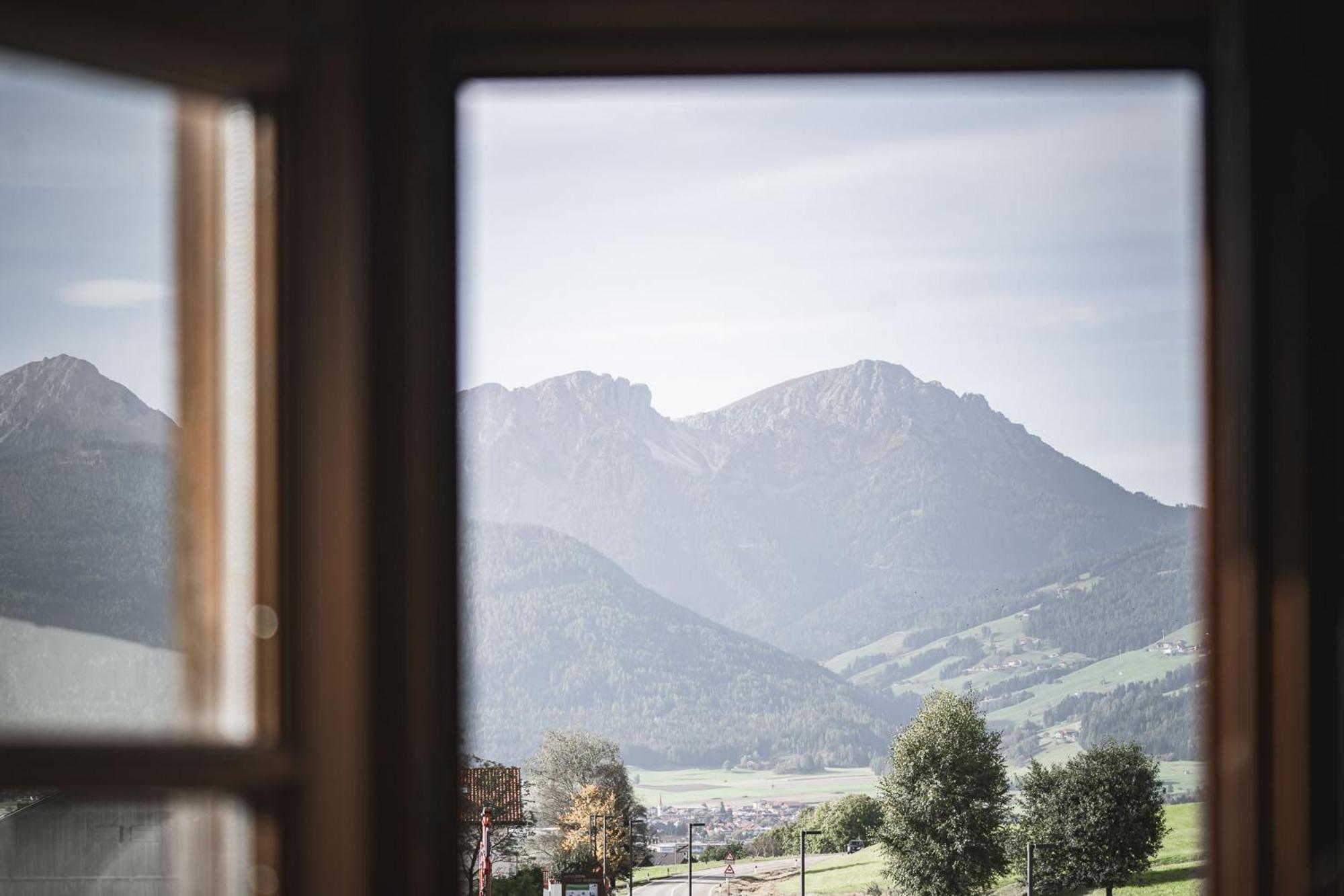 Ansitz Heufler Hotell Oberrasen Exteriör bild
