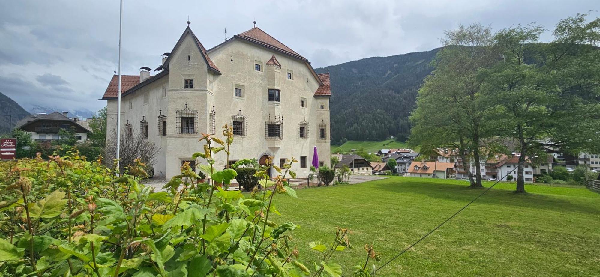 Ansitz Heufler Hotell Oberrasen Exteriör bild