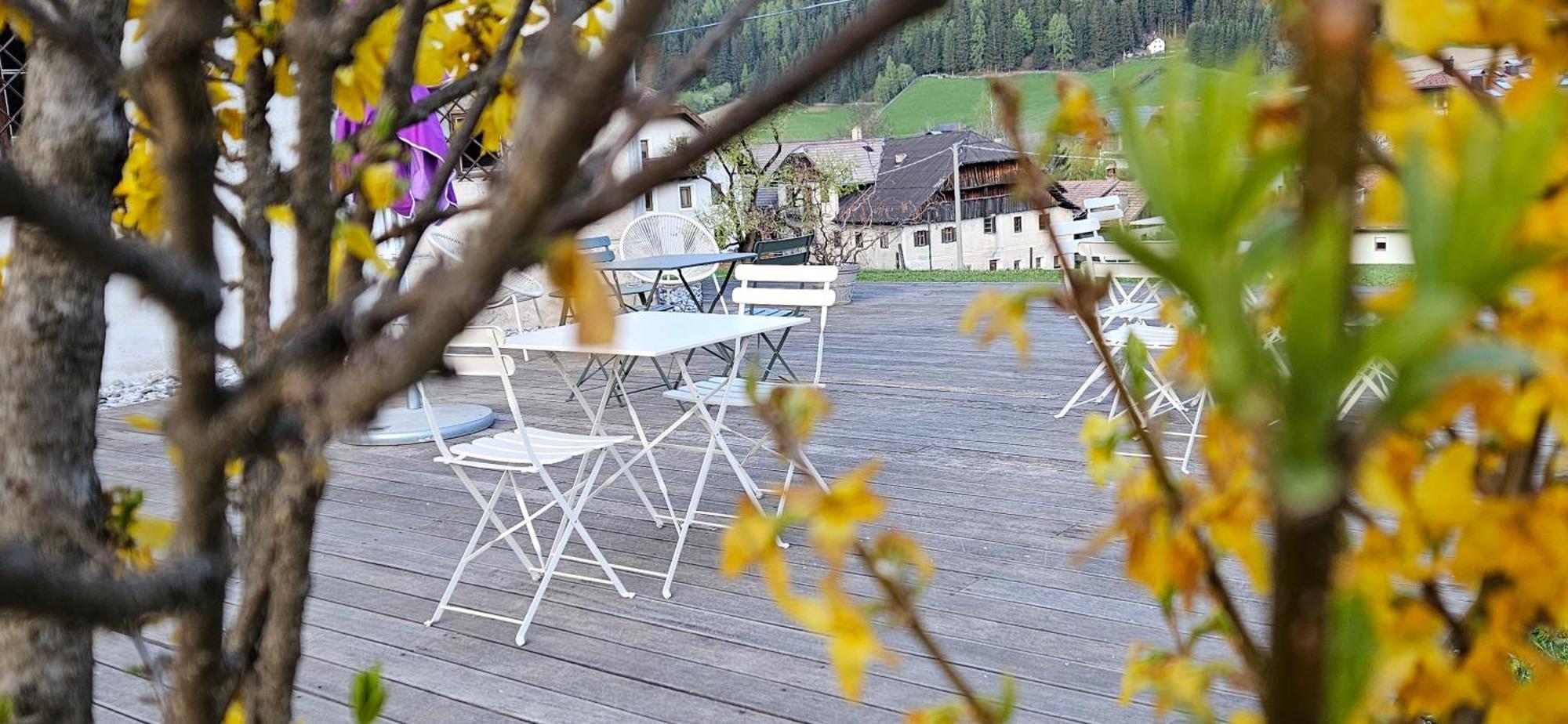 Ansitz Heufler Hotell Oberrasen Exteriör bild