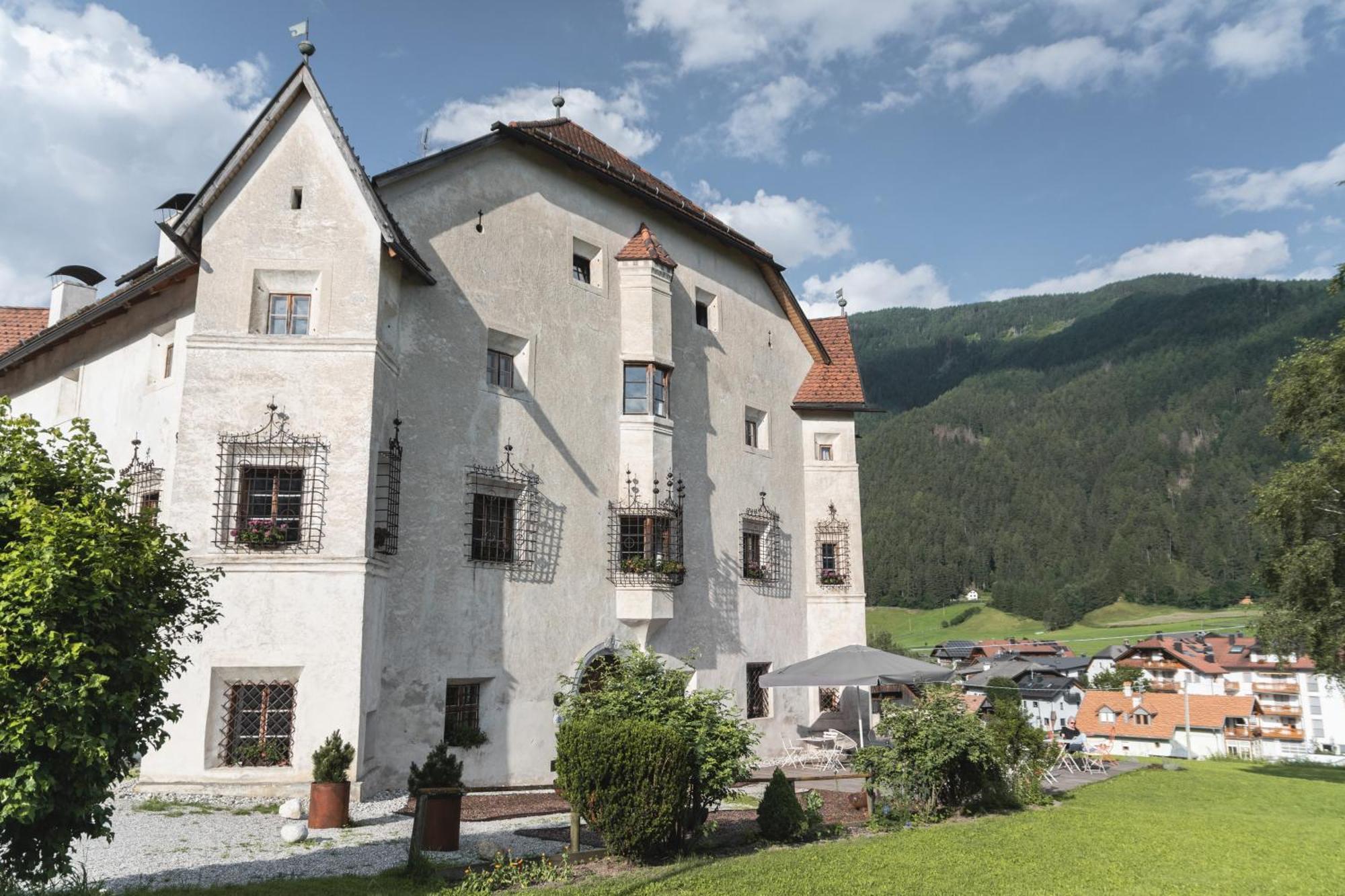 Ansitz Heufler Hotell Oberrasen Exteriör bild