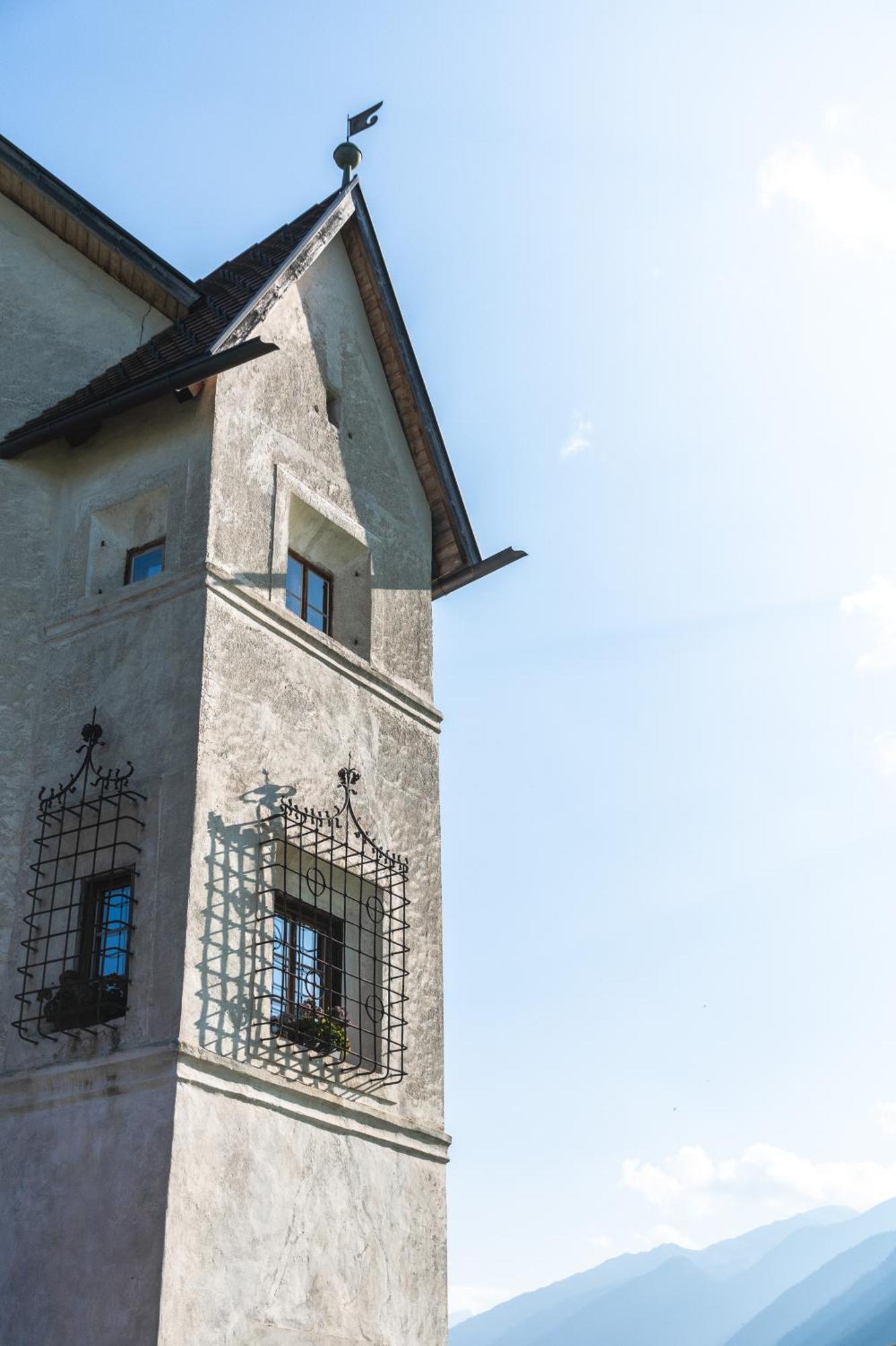 Ansitz Heufler Hotell Oberrasen Exteriör bild